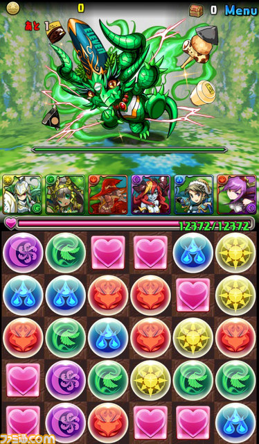 パズドラ』3周年を記念した一番くじが2月上旬よりセブン