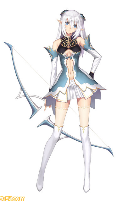 PS Vita『チェインクロニクルV』×『シャイニング・ブレイド』のコラボがスタート 歌姫と霊刃使いたちを仲間にしよう！_03