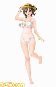 【先出し週刊ファミ通】『エビコレ フォトカノ Kiss』3種類の新コスチュームをお披露目&ファミ通オリジナルDLC衣装を紹介!(2015年2月5日発売号)_01