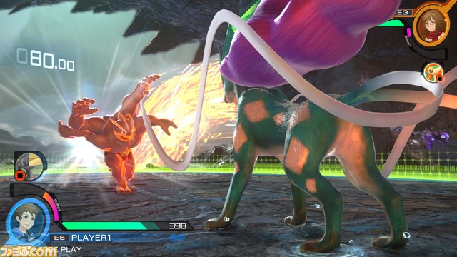 『ポッ拳 POKKÉN TOURNAMENT』 第1回ロケテストがnamcoラゾーナ川崎店、namco梅田店にて1月30日より実施！　JAEPO 2015への出展も決定_02