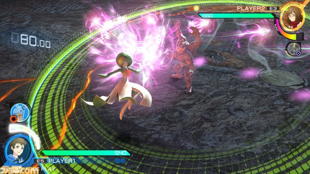 『ポッ拳 POKKÉN TOURNAMENT』 第1回ロケテストがnamcoラゾーナ川崎店、namco梅田店にて1月30日より実施！　JAEPO 2015への出展も決定_06