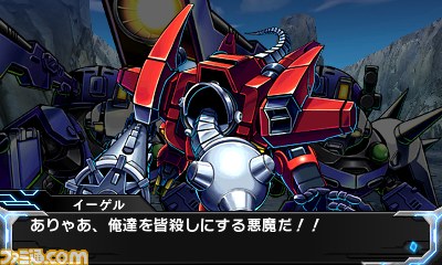 『ロストヒーローズ2』 予告情報PV第5話“赤いやつはだいたい敵サイド”が公開【動画あり】_01