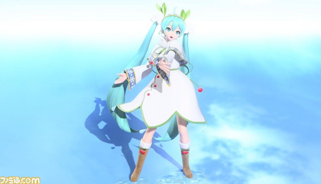 “SNOW MIKU 2015”で『初音ミク Project mirai でらっくす』を先行体験！_03