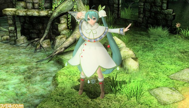 “SNOW MIKU 2015”で『初音ミク Project mirai でらっくす』を先行体験！_07