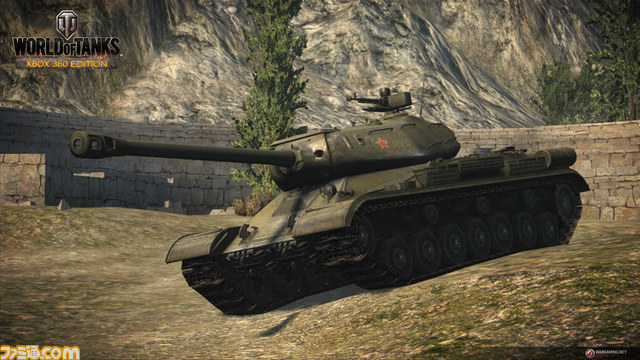 『World of Tanks: Xbox 360 Edition』 5輌のソ連重戦車と新マップが追加のアップデート“鋼鉄の兄弟”が実装　Web番組『ぶりたん』第7回も公開_02