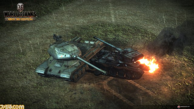 『World of Tanks: Xbox 360 Edition』 5輌のソ連重戦車と新マップが追加のアップデート“鋼鉄の兄弟”が実装　Web番組『ぶりたん』第7回も公開_03