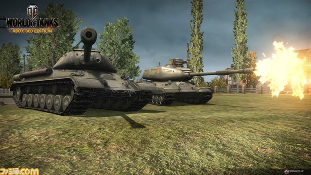 『World of Tanks: Xbox 360 Edition』 5輌のソ連重戦車と新マップが追加のアップデート“鋼鉄の兄弟”が実装　Web番組『ぶりたん』第7回も公開_04