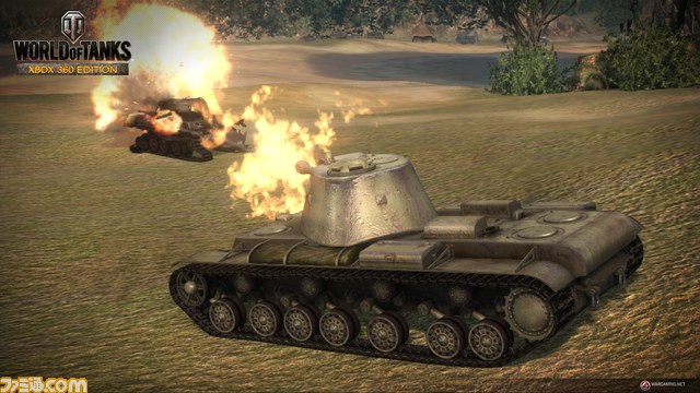 『World of Tanks: Xbox 360 Edition』 5輌のソ連重戦車と新マップが追加のアップデート“鋼鉄の兄弟”が実装　Web番組『ぶりたん』第7回も公開_05