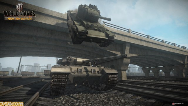 『World of Tanks: Xbox 360 Edition』 5輌のソ連重戦車と新マップが追加のアップデート“鋼鉄の兄弟”が実装　Web番組『ぶりたん』第7回も公開_06