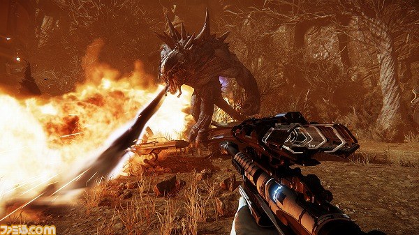 PCパッケージ版『EVOLVE（エボルブ）』が3月5日発売決定_05