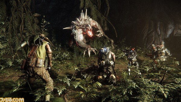 PCパッケージ版『EVOLVE（エボルブ）』が3月5日発売決定_07