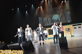 人気男性声優がkissの嵐 Storm Lover 2nd イベントdvdのpv映像が公開 動画あり ファミ通 Com