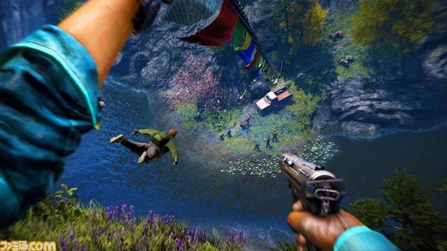 『ファークライ4』本日1月29日発売! ローンチトレーラーが公開【動画あり】_03