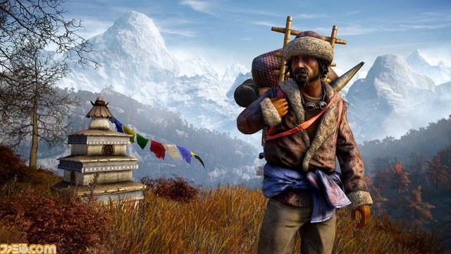 『ファークライ4』本日1月29日発売! ローンチトレーラーが公開【動画あり】_04