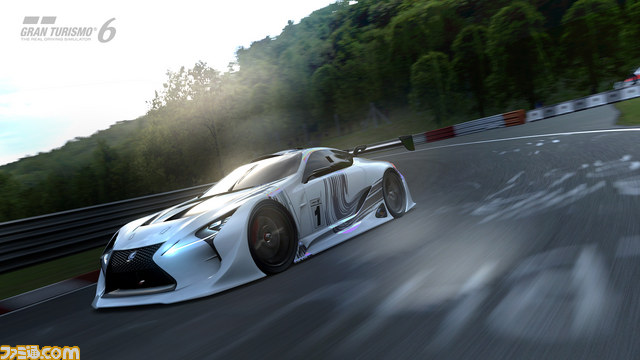 『グランツーリスモ6』新規車種“アルピーヌ ビジョン グランツーリスモ”と“レクサス LF-LC GT「Vision Gran Turismo」”の情報が公開_08