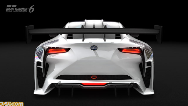 『グランツーリスモ6』新規車種“アルピーヌ ビジョン グランツーリスモ”と“レクサス LF-LC GT「Vision Gran Turismo」”の情報が公開_19