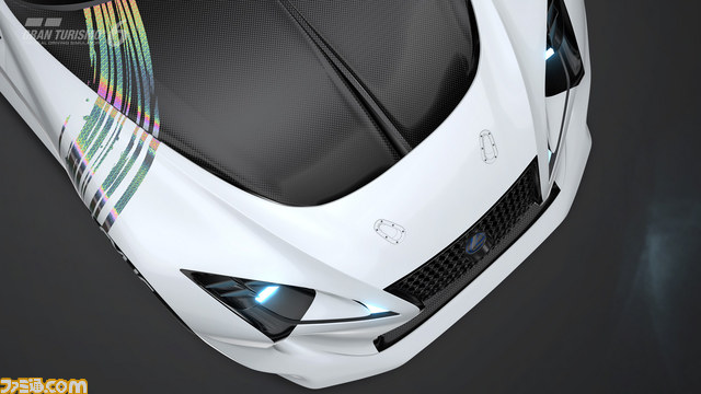 『グランツーリスモ6』新規車種“アルピーヌ ビジョン グランツーリスモ”と“レクサス LF-LC GT「Vision Gran Turismo」”の情報が公開_21