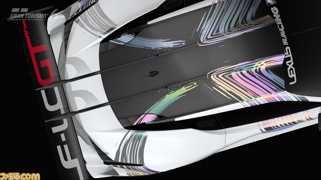 『グランツーリスモ6』新規車種“アルピーヌ ビジョン グランツーリスモ”と“レクサス LF-LC GT「Vision Gran Turismo」”の情報が公開_22