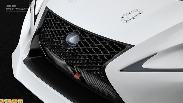 『グランツーリスモ6』新規車種“アルピーヌ ビジョン グランツーリスモ”と“レクサス LF-LC GT「Vision Gran Turismo」”の情報が公開_23