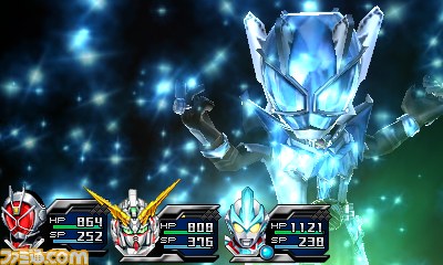 『ロストヒーローズ2』 予告情報PV第7話“消えたライドダンジョン”が公開【動画あり】_01