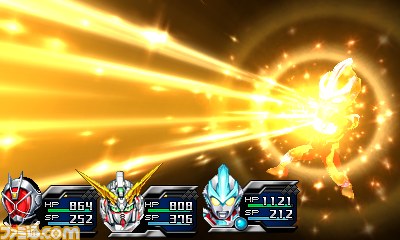 『ロストヒーローズ2』 予告情報PV第7話“消えたライドダンジョン”が公開【動画あり】_02