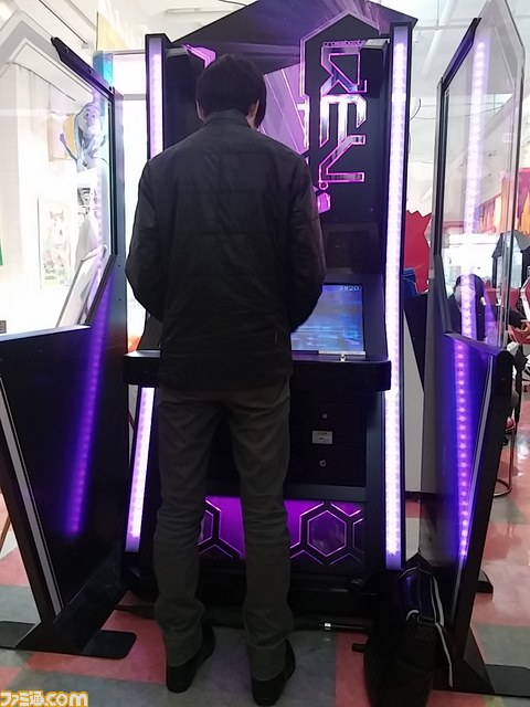新作アーケード音ゲー『crossbeats REV.』ロケテストリポート！ NAOKI MAEDA氏のコメントも!!_04