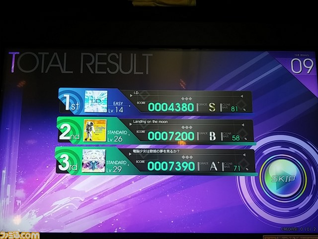 新作アーケード音ゲー『crossbeats REV.』ロケテストリポート！ NAOKI MAEDA氏のコメントも!!_01