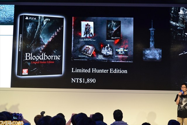 『The Order： 1886（オーダー： 1886）』と『Bloodborne（ブラッドボーン）』SCEが誇るファーストパーティー2タイトルに台湾のゲームファンも興奮【台北ゲームショウ2015】_20