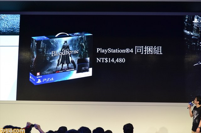 『The Order： 1886（オーダー： 1886）』と『Bloodborne（ブラッドボーン）』SCEが誇るファーストパーティー2タイトルに台湾のゲームファンも興奮【台北ゲームショウ2015】_21