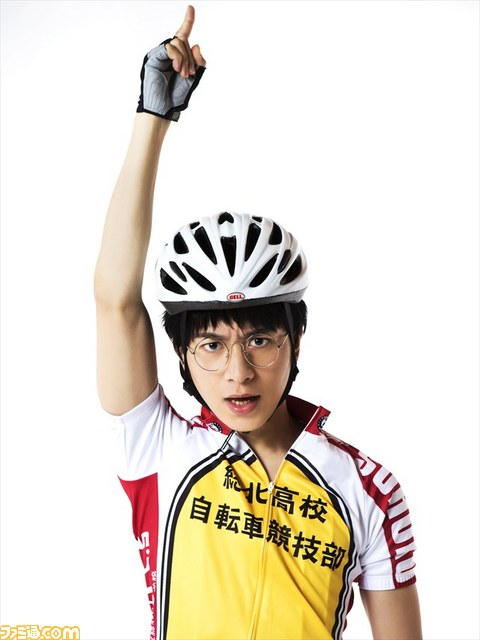 舞台『弱虫ペダル』最新作、新キービジュアル＆メインキャスト18人のキャラクタービジュアルが解禁！_03