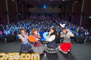 『シンデレラパーティー!』の主題歌『でれぱDEないと』が初披露 ”CINDERELLA REAL PARTY! 01”イベントリポート_01