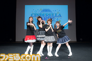 『シンデレラパーティー!』の主題歌『でれぱDEないと』が初披露 ”CINDERELLA REAL PARTY! 01”イベントリポート_02