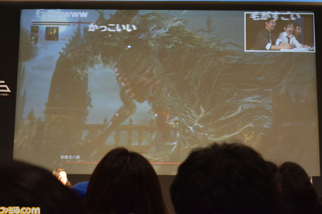 『The Order: 1886(オーダー: 1886)』新ステージ初公開&『Bloodborne(ブラッドボーン)』マルチプレイ実況ステージリポート【闘会議2015】_14