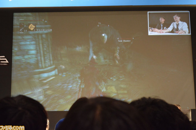 『The Order: 1886(オーダー: 1886)』新ステージ初公開&『Bloodborne(ブラッドボーン)』マルチプレイ実況ステージリポート【闘会議2015】_13