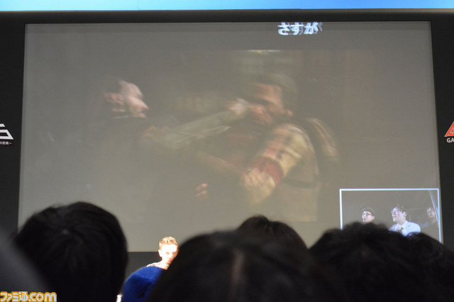 『The Order: 1886(オーダー: 1886)』新ステージ初公開&『Bloodborne(ブラッドボーン)』マルチプレイ実況ステージリポート【闘会議2015】_09