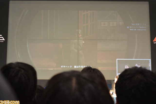 『The Order: 1886(オーダー: 1886)』新ステージ初公開&『Bloodborne(ブラッドボーン)』マルチプレイ実況ステージリポート【闘会議2015】_08