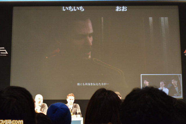 『The Order: 1886(オーダー: 1886)』新ステージ初公開&『Bloodborne(ブラッドボーン)』マルチプレイ実況ステージリポート【闘会議2015】_06