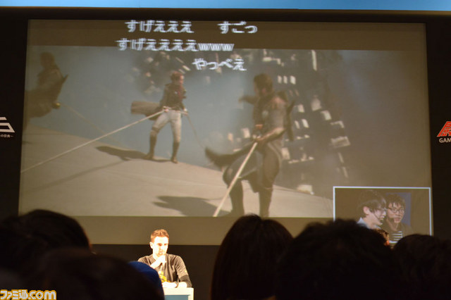 『The Order: 1886(オーダー: 1886)』新ステージ初公開&『Bloodborne(ブラッドボーン)』マルチプレイ実況ステージリポート【闘会議2015】_03