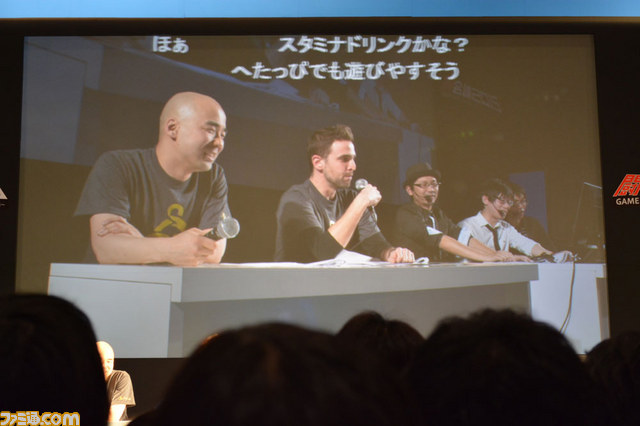 『The Order: 1886(オーダー: 1886)』新ステージ初公開&『Bloodborne(ブラッドボーン)』マルチプレイ実況ステージリポート【闘会議2015】_02