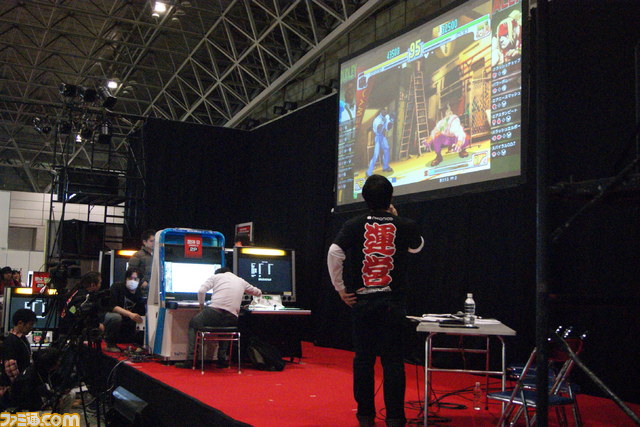 闘会議杯争奪格ゲートーナメント2015 『ストリートファイターIII -3rd STRIKE-』リポート【闘会議杯争奪 格ゲートーナメント2015】【闘会議2015】_03