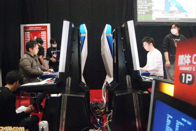 闘会議杯争奪格ゲートーナメント2015 『ストリートファイターIII -3rd STRIKE-』リポート【闘会議杯争奪 格ゲートーナメント2015】【闘会議2015】_05