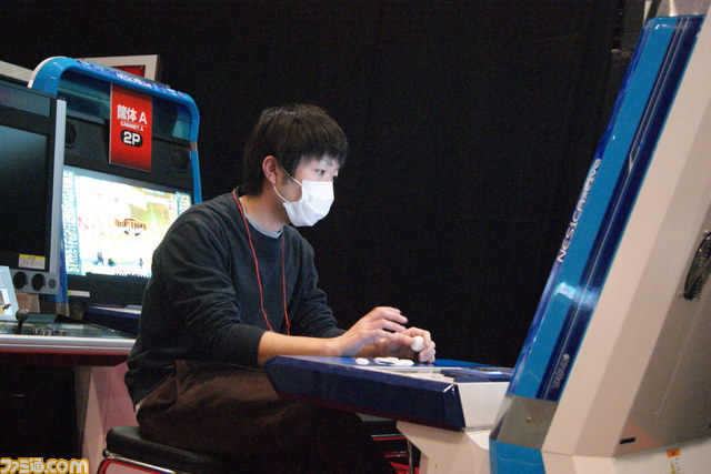 闘会議杯争奪格ゲートーナメント2015 『ストリートファイターIII -3rd STRIKE-』リポート【闘会議杯争奪 格ゲートーナメント2015】【闘会議2015】_07