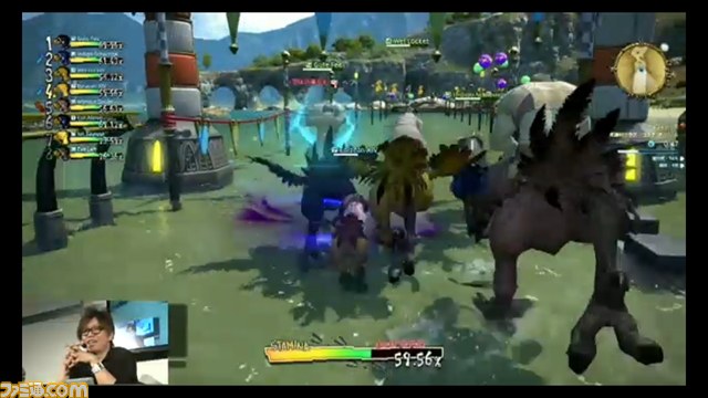 パッチ2.51は2月24日公開! 『新生FFXIV』出張プロデューサーレターLIVE in 闘会議まとめ【闘会議2015】_14
