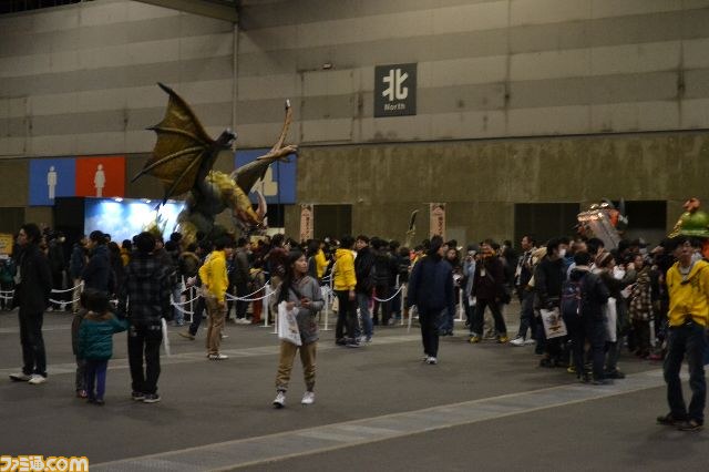 『モンスターハンター』動員数約1万人！　“モンスターハンターフェスタ’15（名古屋会場）”リポート_04