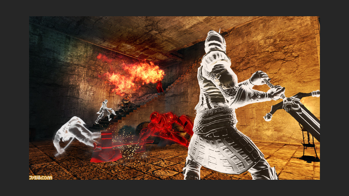 新世代機版 Dark Souls Ii ダークソウルii Scholar Of The First Sin スカラー オブ ザ ファースト シン で導入される新アレンジ要素を紹介 動画あり ファミ通 Com 新世代機版 Dark Souls Ii ダークソウルii Scholar Of The First Sin スカラー オブ ザ ファースト シン で導入される新アレンジ要素を紹介 動画あり ファミ通 Com
