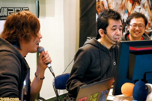 『新生FFXIV』抱負は2~3体? 愛される開発者、髙井浩氏の“麒麟チャレンジ”まとめ【闘会議2015】_01