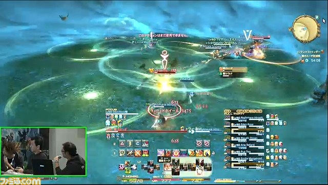 『新生FFXIV』抱負は2~3体? 愛される開発者、髙井浩氏の“麒麟チャレンジ”まとめ【闘会議2015】_05