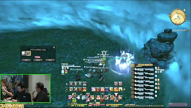 『新生FFXIV』抱負は2~3体? 愛される開発者、髙井浩氏の“麒麟チャレンジ”まとめ【闘会議2015】_06