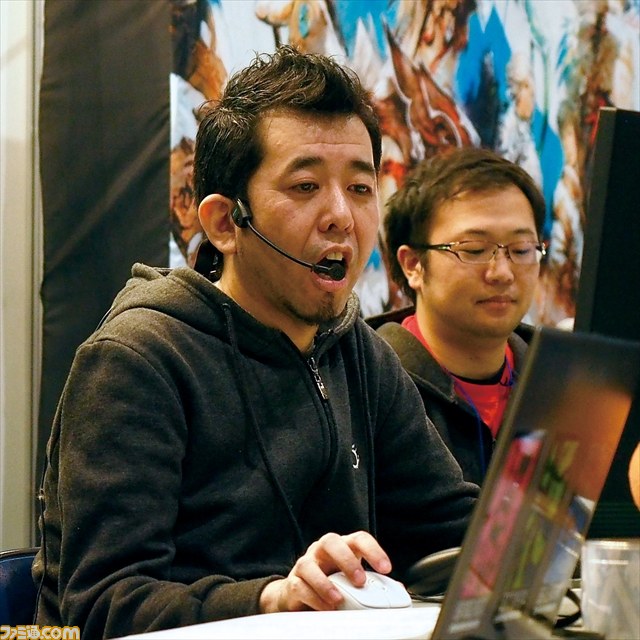 『新生FFXIV』抱負は2~3体? 愛される開発者、髙井浩氏の“麒麟チャレンジ”まとめ【闘会議2015】_08
