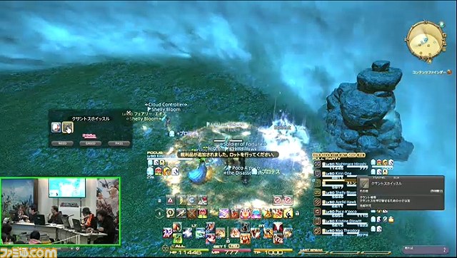 『新生FFXIV』抱負は2~3体? 愛される開発者、髙井浩氏の“麒麟チャレンジ”まとめ【闘会議2015】_10